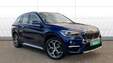 BMW X1 xDrive 20i xLine 5dr Step Auto Petrol Estate